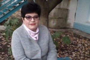 Переселенка з Донеччини навчилась господарювати по-волинськи