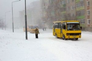 Що там у Володимирі-Волинському з маршрутками?