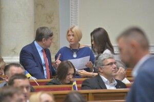«ЄС»: «Слуги народу», які виправдовують російську агресію, мають бути покарані