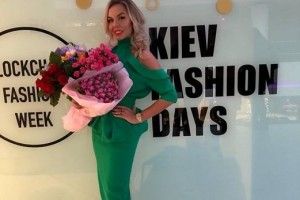 Дружина Федецького представила свіжу колекцію одягу