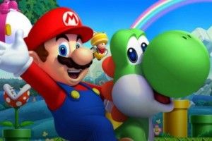 Повнометражний фільм про Маріо з комп'ютерної гри вийде в 2022 році