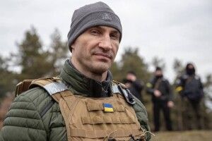 Володимир КЛИЧКО: «На землі лежать тіла, їх не прибирають. Занадто багато мертвих»