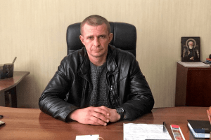 Начальник нововолинської Нацполіції долучився до флешмобу 