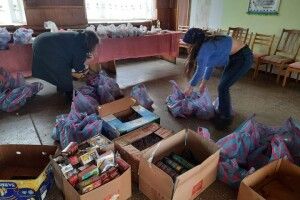 На Волині шукають волонтерів у благодійну їдальню