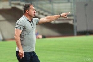 Юрій Вернидуб з «Шерифом» став чемпіоном Молдови