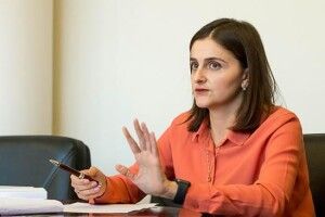 Депутатка від «Слуги народу»: «Пора приглушити свободу слова»