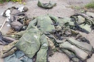 Українські захисники ліквідували російських підполковника та двох майорів запасу 