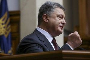 Порошенко закликав не допустити реваншу проросійських сил