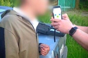 Судили водія, який п’яним втікав у Ковелі від патрульних 