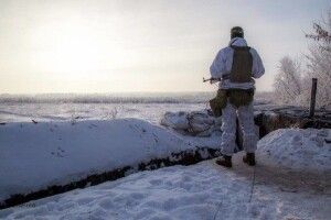Зона АТО: епіцентр протистояння перемістився на Приазов’я