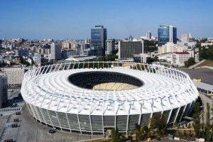 Київ виділив шестизначну суму на фінал Ліги чемпіонів