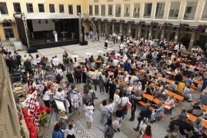 У Німеччині відбувся благодійний захід для підтримки Луцької громади