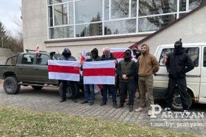 «Перамога будзе за намі!»: Справжні білоруси вже б'ються за Україну із псами Путіна та цуценятами Лукашенка 
