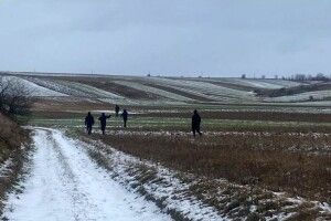 На Волині розшукують чоловіка, який мав йти через поле (Фото)