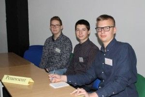 Учень з Любомля – серед найкращих юних програмістів України