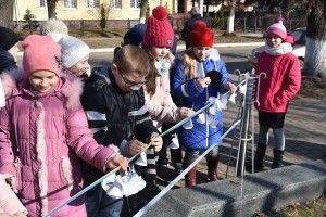 У Ківерцях вперше пройшла Тиха акція «Ангели пам’яті» (Фото)