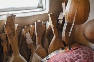 Американець зібрав «Кобзарський табір»