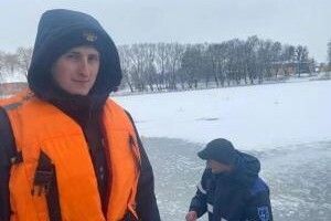 На ледь замерзлих водоймах вже ловлять рибу