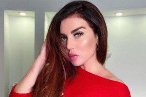 Анна Сєдокова заблокувала свій Instagram для українців (Фото)