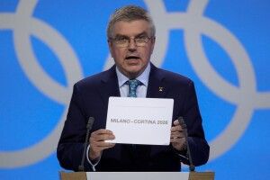 Зимові Олімпійські ігри-2026 прийматимуть італійські міста Мілан і Кортіна-д'Ампеццо