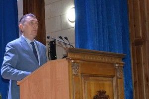 Ковельський міський голова прозвітував перед громадою