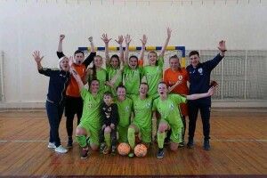 Вчіться, хлопці: волинські футболістки розпочали чемпіонат України з двох перемог