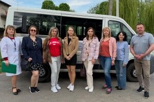 У громаді на Волині почесні донори та медпрацівники знову прийшли на допомогу захисникам