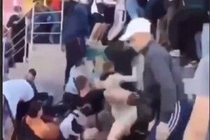 В Україні брали «штурмом» ... секонд-хенд. Є потерпілий.