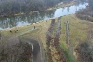 Ситуація на кордоні Волині з Білоруссю: спокійно