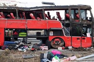 Тіла п'яти загиблих у Польщі українців готують до відправки на Батьківщину