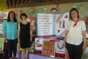 Юні таланти Ратнівщини