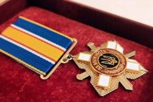 Героя з Волині, який загинув на Харківщині, посмертно нагородили орденом (Фото)