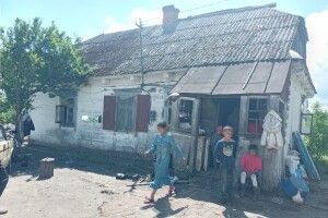 Представники омбудсмена перевірили, чи дотримуються права і свободи ромів у Голобській ОТГ (Фото)