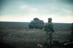 Ворог обстріляв наших воїнів з гранатометів. Поранено нашого захисника