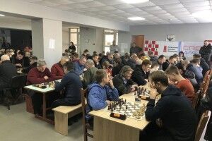 У Володимирі відбувся великий шаховий турнір (Фото)