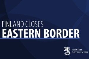 Фінляндія остаточно вирішила закрити сухопутній кордон із росією