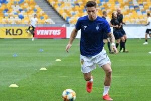 Лідер «Динамо» вперше прокоментував призначення Луческу