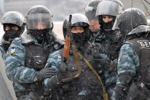 Поновленого судом на посаді командира харківського «Беркуту» таки звільнили з Нацполіції
