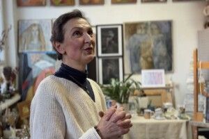 Відійшла у засвіти відома волинська художниця 