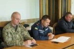 На Камінь-Каширщині говорили про захист прав споживачів, пожежну безпеку та призов 