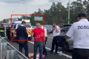 «Слуга» Трухін заявив, що відразу повідомив колегам про ДТП, але вони заперечують