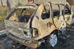 Масований обстріл Херсона: щонайменше семеро постраждалих, двоє людей загинули