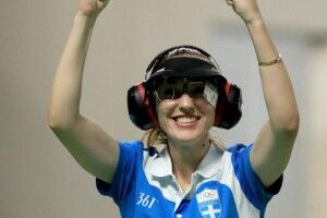 Вперше естафету Олімпійського вогню розпочне жінка