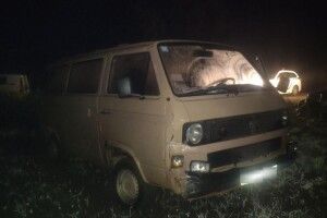 На Рівненщині чоловік вкрав мікроавтобус: його судитимуть
