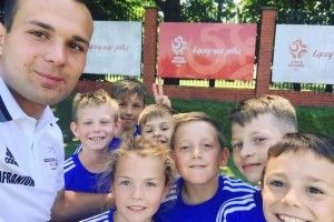 Ковельські юнаки побували у польському футбольному таборі