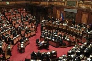 Італія постачатиме зброю Україні у 2023 році — сенатори схвалили резолюцію