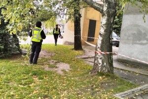 На Волині перевіряють низку повідомлень про «замінування»