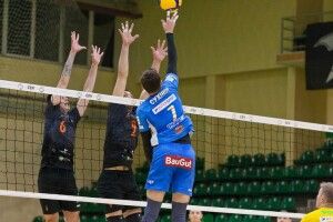 Волейбол: Дніпро має ще одне підсилення перед Суперлігою