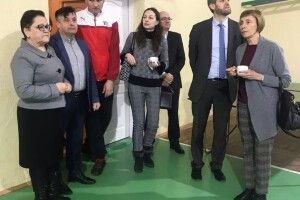 Чи допоможуть європейці волинській профтехосвіті? 