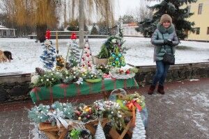 Ковельчани ярмаркували: матимуть чим пригощатися на свята